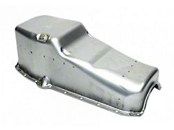 Chevelle or Malibu Oil Pan, Small Block, 1964-72