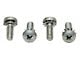 Chevelle or Malibu Parking Light Assembly Mounting Screws, 1970