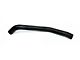 Chevelle or Malibu Radiator Hose, Upper, 350 & 402ci, 1971-72