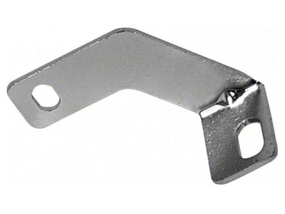 Chevelle or Malibu Radio Support Bracket, For Original Radio, 1968-69