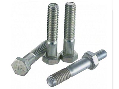 Chevelle or Malibu Water Pump Mounting Bolts, Big Block, 1965-72