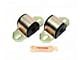 Chevelle or MalibySway Bar Bushings, Urethane 5/8 , 1964-83