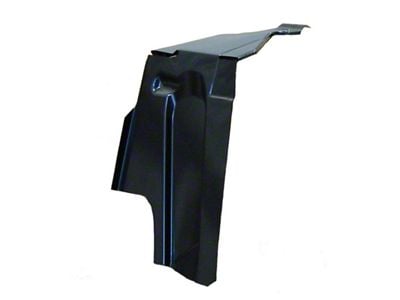 Package Tray Extension; Driver Side (66-67 Chevelle Coupe)