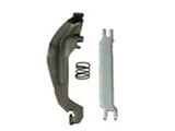 Parking Brake Lever-Bar-Spring Kit; Passenger Side (64-83 Chevelle, Malibu)