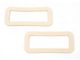 Chevelle Parking Light Lens Gaskets, 1969