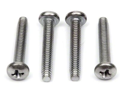 Chevelle Parking Light Lens Mounting Screws, 1964