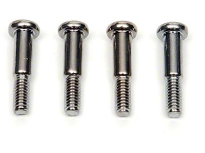 Chevelle Parking Light Lens Mounting Screws, 1965-1967