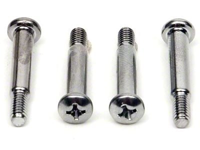 Chevelle Parking Light Lens Mounting Screws, 1969