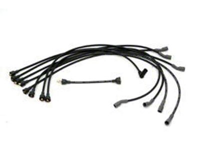 Chevelle Plug Wire Set, Big Block V8, Dated First Quarter, 1969