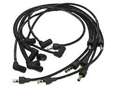 Chevelle Plug Wire Set, Small Block V8, Dated First Quarter, 1971