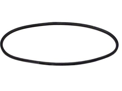 Chevelle Power Steering Belt, Big Block, For All Cars Except 396/375hp L78 & 454/450hp LS6, 1970