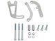 Power Steering Bracket Set for Long Water Pumps (69-76 Small Block V8 Chevelle, Malibu)