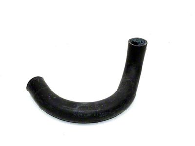 Chevelle Radiator Hose, Lower, 6 Cylinder, Original AC Delco, 1964-1967