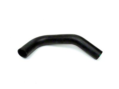 Chevelle Radiator Hose, Lower, Small Block, For Cars With Air Conditioning & AIR Pump, 1966-1967