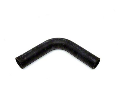 Chevelle Radiator Hose, Upper, 6 Cylinder, 1964-1967