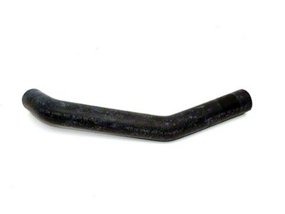 Chevelle Radiator Hose, Upper, Small Block, For Cars Without Air Conditioning, 1966