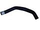 Chevelle, Radiator Hose, Upper, V8, With Air Conditioning Or Heavy Duty Radiator, 1970-1971