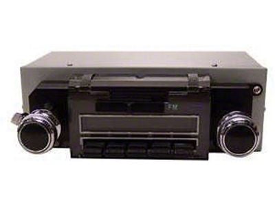 Chevelle Radio, AM/FM/Ipod, Stereo, Reproduction, 1969