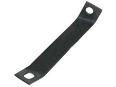 Chevelle Radio Support Bracket, AM Or AM/FM, 1966-1967