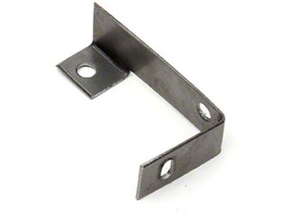 Chevelle Radio Support Bracket, For Original AM Or AM/FM Radio, 1970-1972