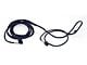 Chevelle Rear Body Wiring Harness, Intermediate, Sedan, Dash To Quarter Panel, 1969