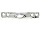 Rear Bumper; Chrome (71-72 Chevelle, Excluding Wagon)