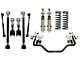 Detroit Speed Rear Suspension Speed Kit 3 for Moser Axles (1967 Chevelle, Malibu)