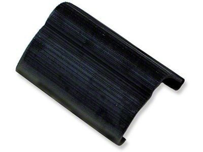 Chevelle Rear Window Center Cap Molding, Interior, 2-Door &4-Door Sedan, 1964-1965 (Malibu, Sedan, Four-Door)