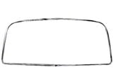 OPR Chevelle Rear Window Moldings, 2-Door Coupe, 1968-1972