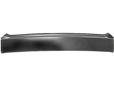 OPR Chevelle Rear Window To Trunk Panel, Convertible, 1970-1972