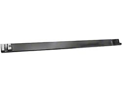 OPR Chevelle Rocker Panel, Inner, Left, 2-Door Cars, 1968-1972