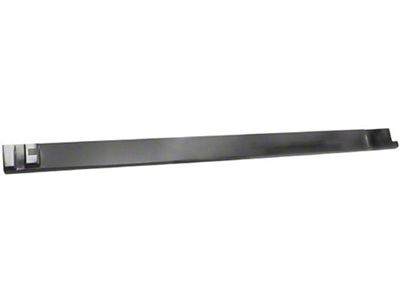 OPR Chevelle Rocker Panel, Inner, Left, 2-Door Cars, 1968-1972