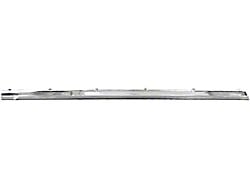 Chevelle Rocker Panel Molding, Left, 2-Door Coupe, Super Sport SS , 1965