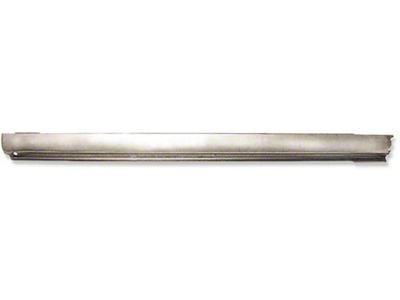 OPR Chevelle Rocker Panel, Outer, Left, 2-Door Coupe & Sedan, 1968-1972