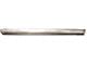 OPR Chevelle Rocker Panel, Outer, Left, 2-Door Coupe & Sedan, 1968-1972