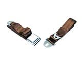 Chevelle Seat Belt, Front, Saddle, 1964-1966 Early