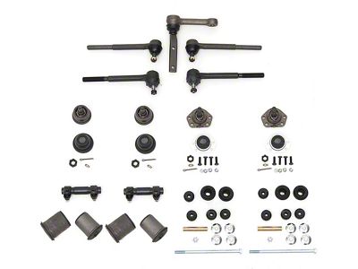 Chevelle Suspension Overhaul Kit, Front, 1964-1966