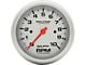 Auto Meter Ultra-Lite Series 3-3/8-Inch In-Dash Tachometer; 0-10000 RPM