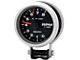 Auto Meter Sport-Comp Series 3-3/4-Inch Pedestal Tachometer with Shift Light; 0-10000 RPM