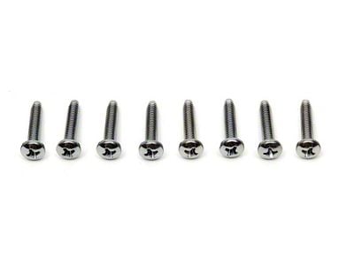 Chevelle Taillight Lens Mounting Screws, 1964