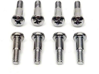 Screws,Taillight Lens El Camino,67-72