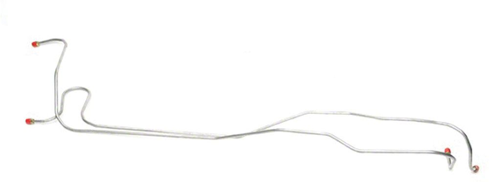 Ecklers Transmission Cooler Lines,2.5 Spcng (Pg),66-67