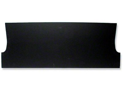 Chevelle Trunk Divider Panel, 2-Door Coupe, 1964-1965