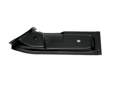 Chevelle Trunk Floor Brace, Right, 1964-1967