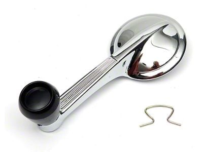 OPR 1964 Window Crank Handles,Std Interior