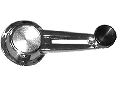 OPR 1964 Window Handle,Deluxe Interior