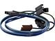 Chevelle Windshield Wiper Motor Wiring Harness, 2-Speed, With Washer, 1964