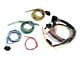 Chevelle Wire Harness Kit, For Covans Gauge Panel, 1966-1967