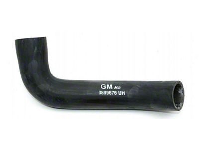 Chevelleor Malibu Radiator Hose, Lower, 327ci L79, 1966-67