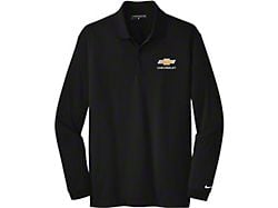 Chevrolet Nike Dri-Fit Polo - Black